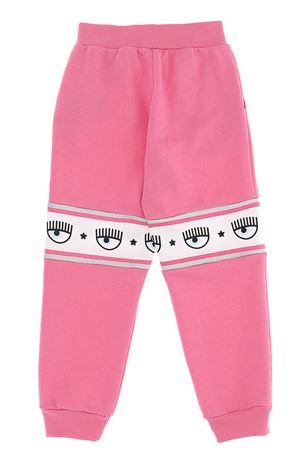 Pantalone felpa logomania CHIARA FERRAGNI | 51941192400095